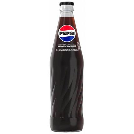 Pepsi Glass